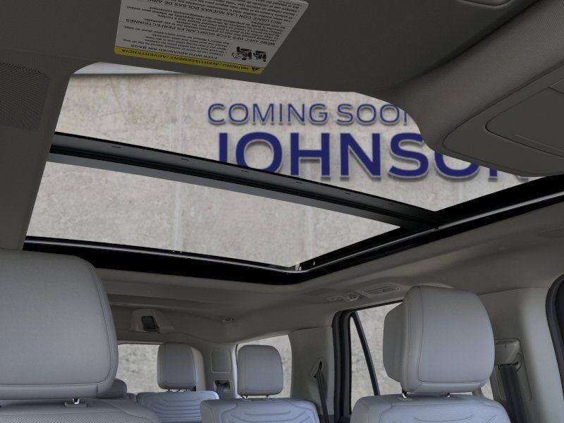 2026 Ford Expedition Platinum®