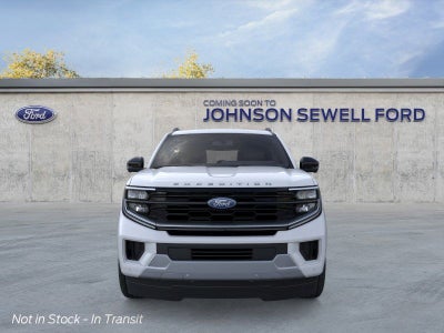 2026 Ford Expedition Platinum®