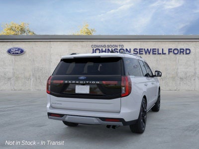 2026 Ford Expedition Platinum®