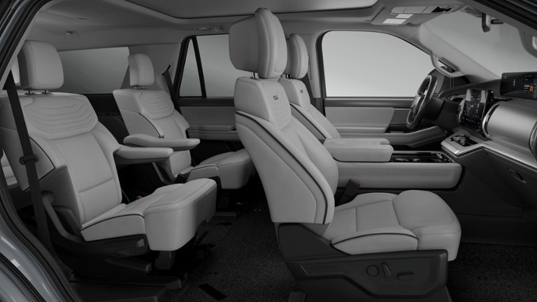2026 Ford Expedition Platinum®
