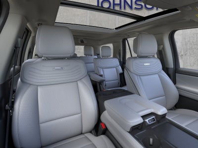 2026 Ford Expedition Platinum®
