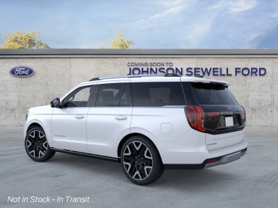 2026 Ford Expedition Platinum®