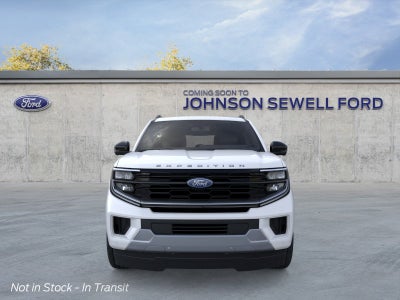 2026 Ford Expedition Platinum®