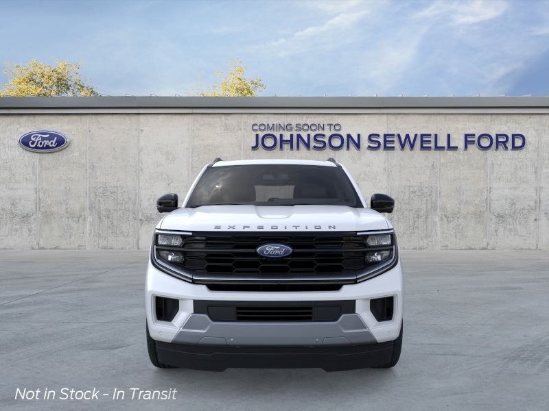 2026 Ford Expedition Platinum®