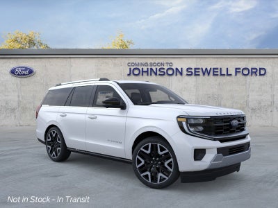2026 Ford Expedition Platinum®