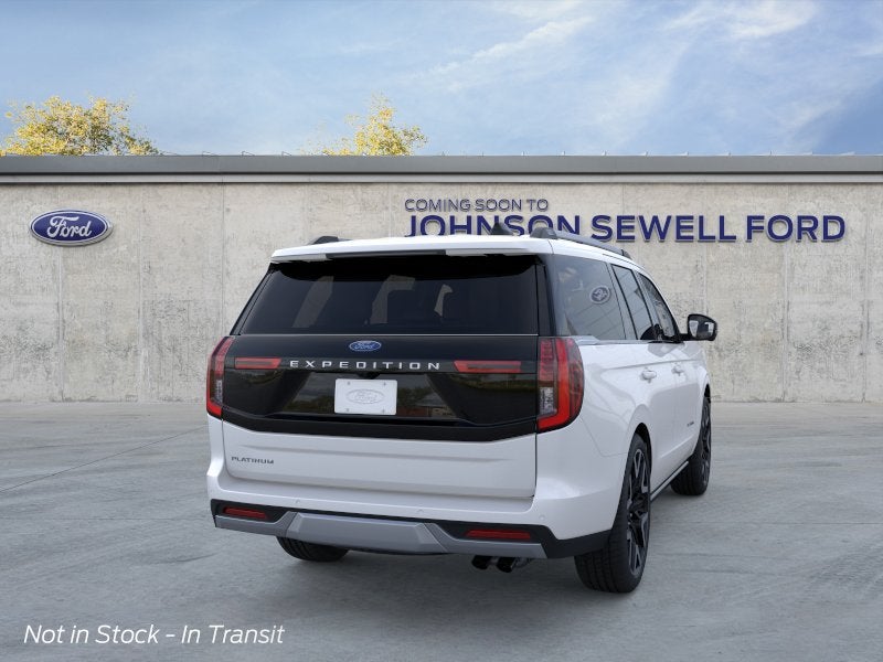 2026 Ford Expedition Platinum®