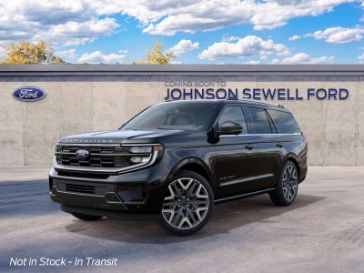 2027 Ford Expedition Platinum