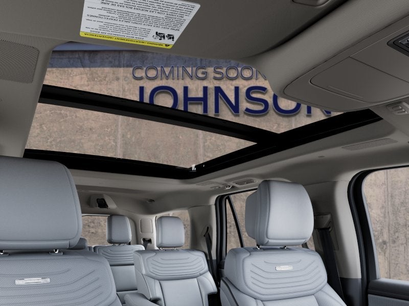 2027 Ford Expedition Platinum