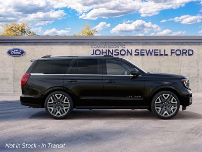 2027 Ford Expedition Platinum