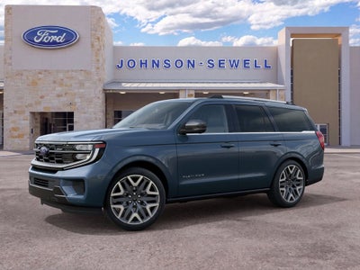 2027 Ford Expedition Platinum