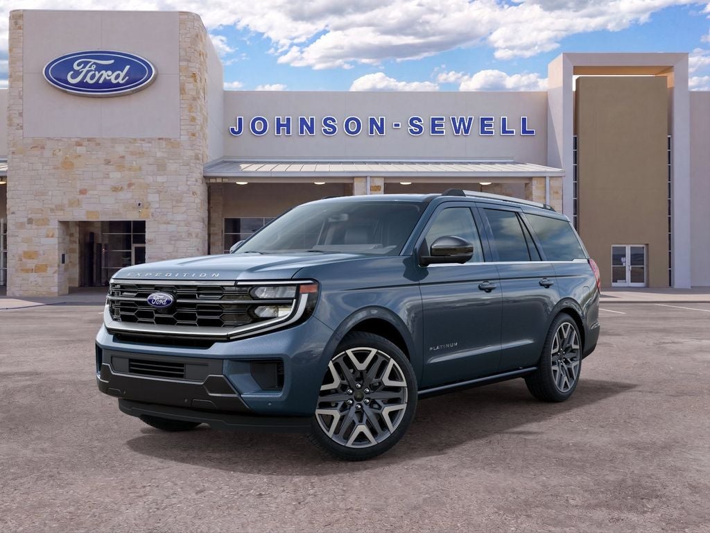 2027 Ford Expedition Platinum