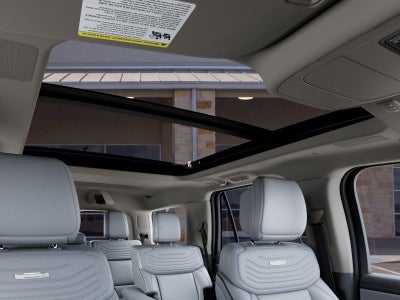 2027 Ford Expedition Platinum