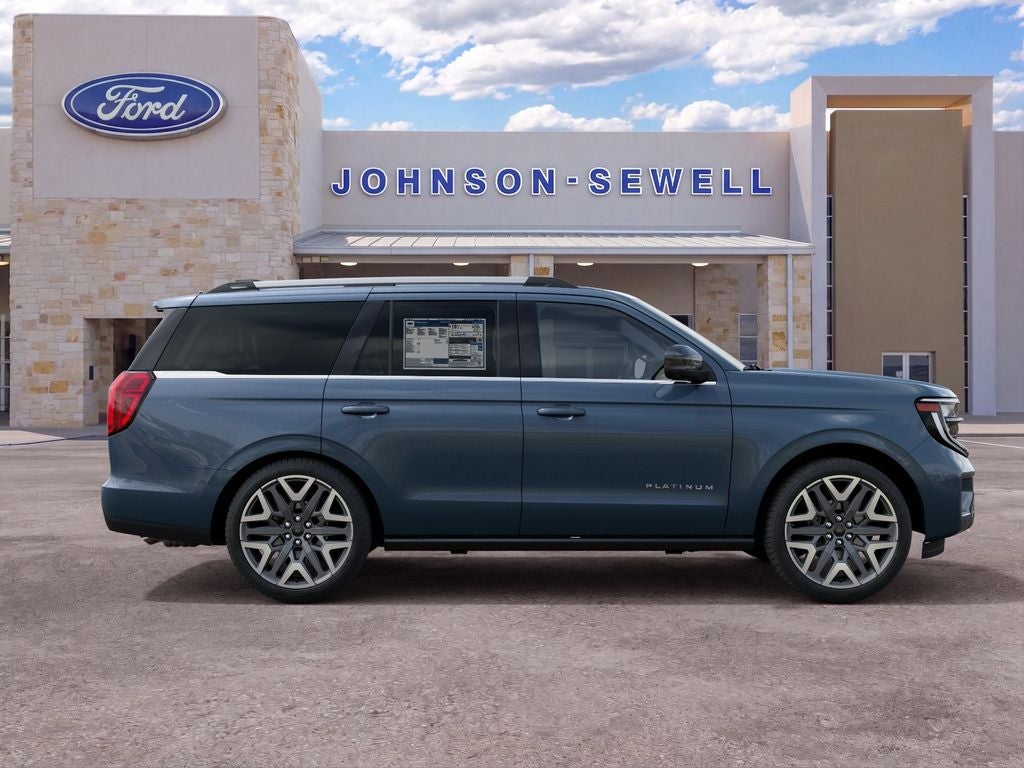 2027 Ford Expedition Platinum
