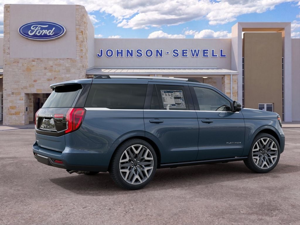 2027 Ford Expedition Platinum