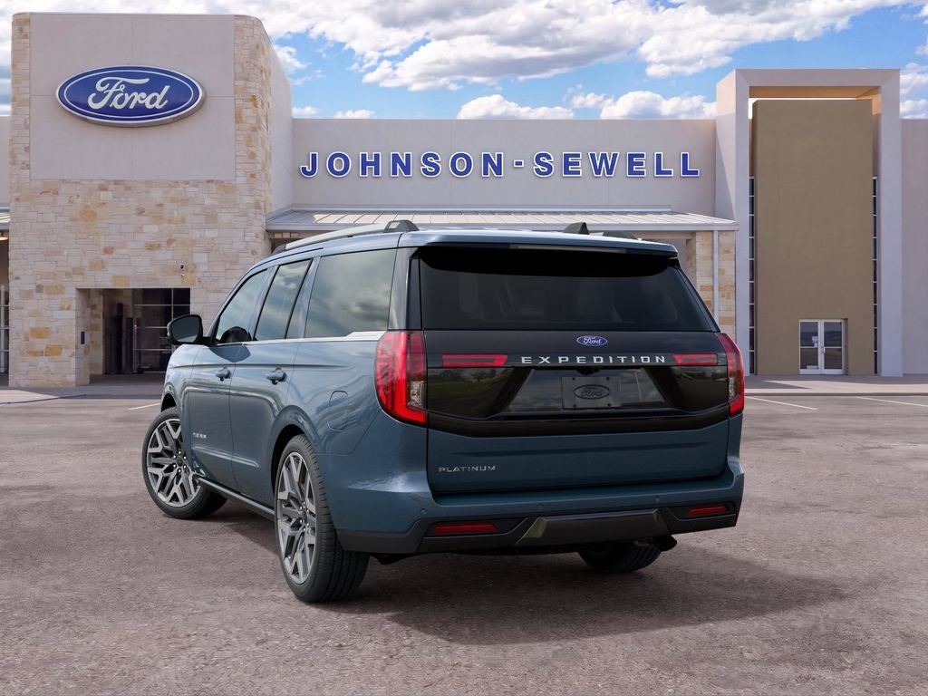 2027 Ford Expedition Platinum