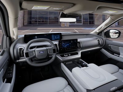 2027 Ford Expedition Platinum