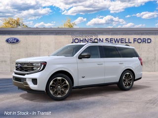 2027 Ford Expedition King Ranch®