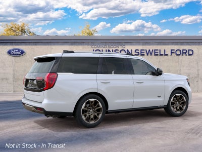 2027 Ford Expedition King Ranch®