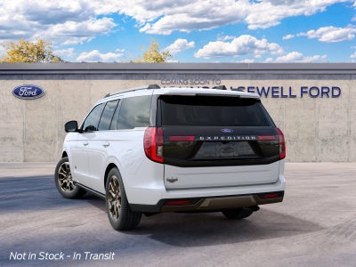 2027 Ford Expedition King Ranch®