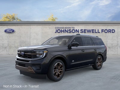 2026 Ford Expedition King Ranch®
