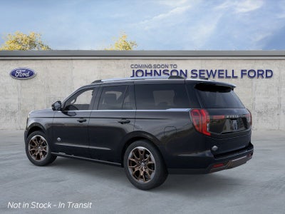2026 Ford Expedition King Ranch®
