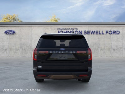 2026 Ford Expedition King Ranch®