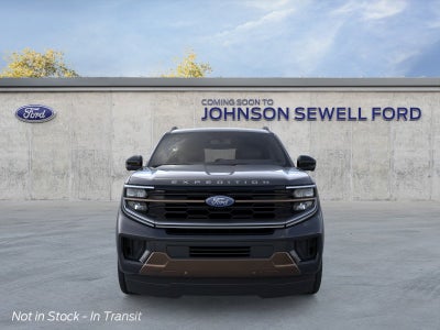 2026 Ford Expedition King Ranch®