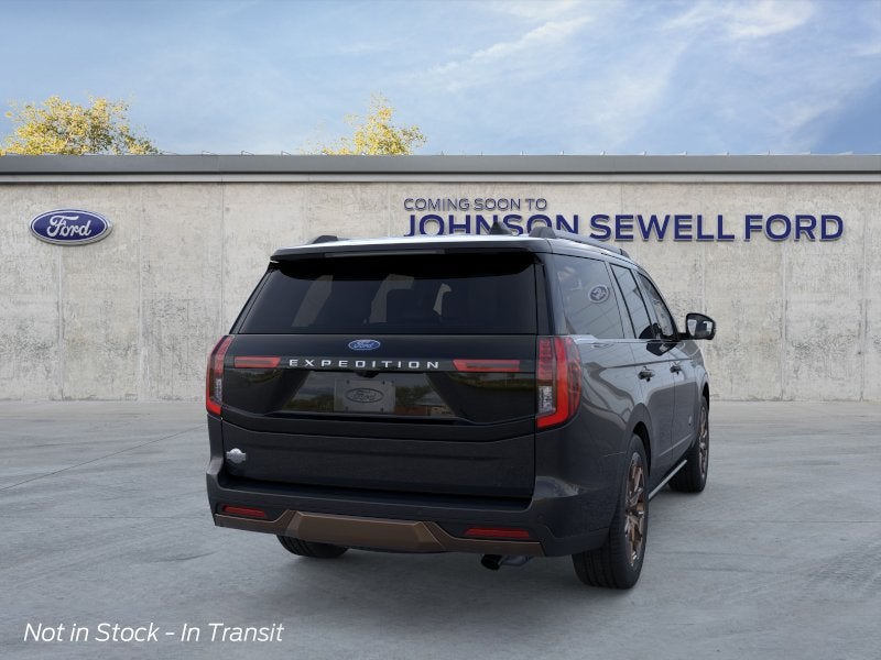 2026 Ford Expedition King Ranch®