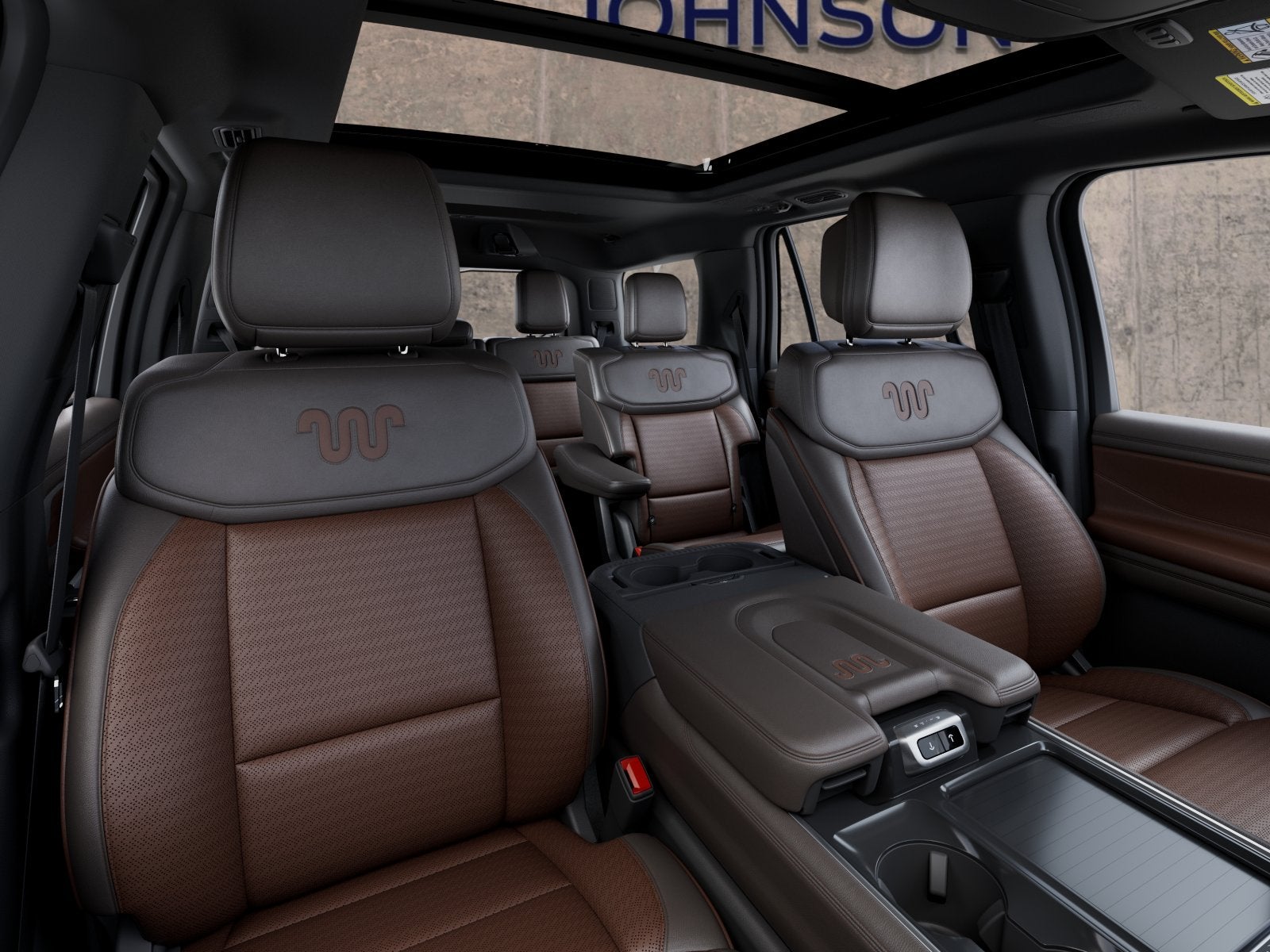 2027 Ford Expedition King Ranch®