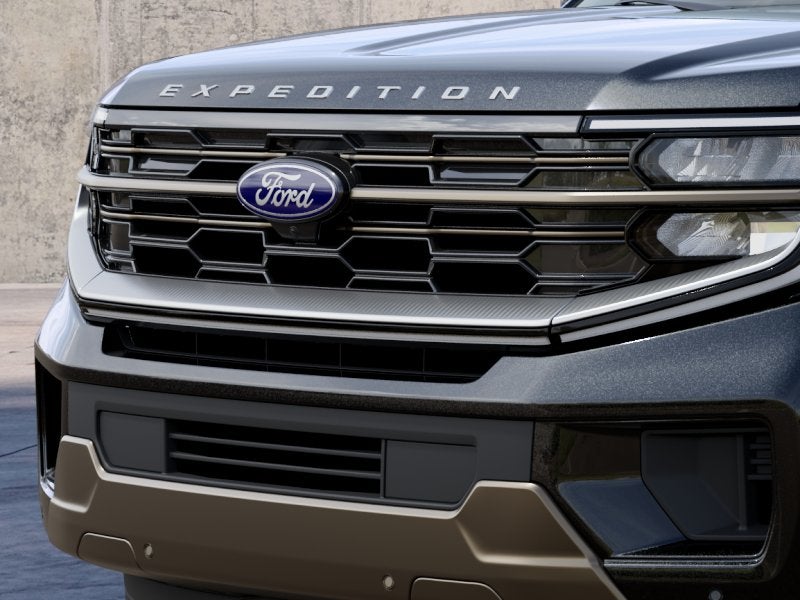 2027 Ford Expedition King Ranch®
