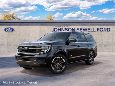 2027 Ford Expedition King Ranch®