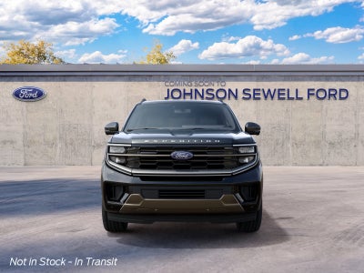 2027 Ford Expedition King Ranch®