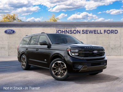 2027 Ford Expedition King Ranch®