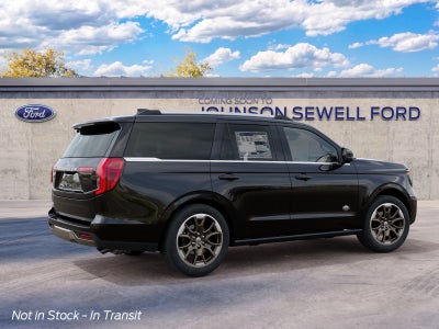 2027 Ford Expedition King Ranch®