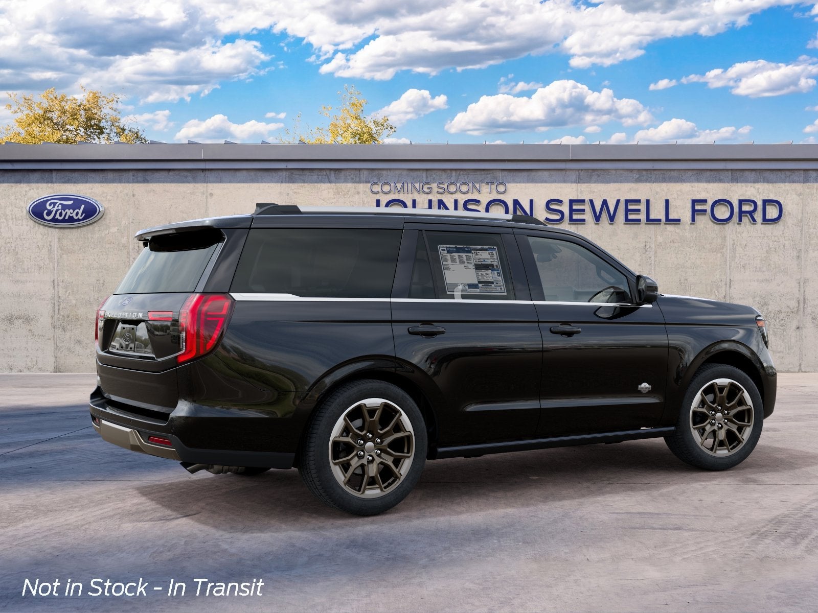 2027 Ford Expedition King Ranch®