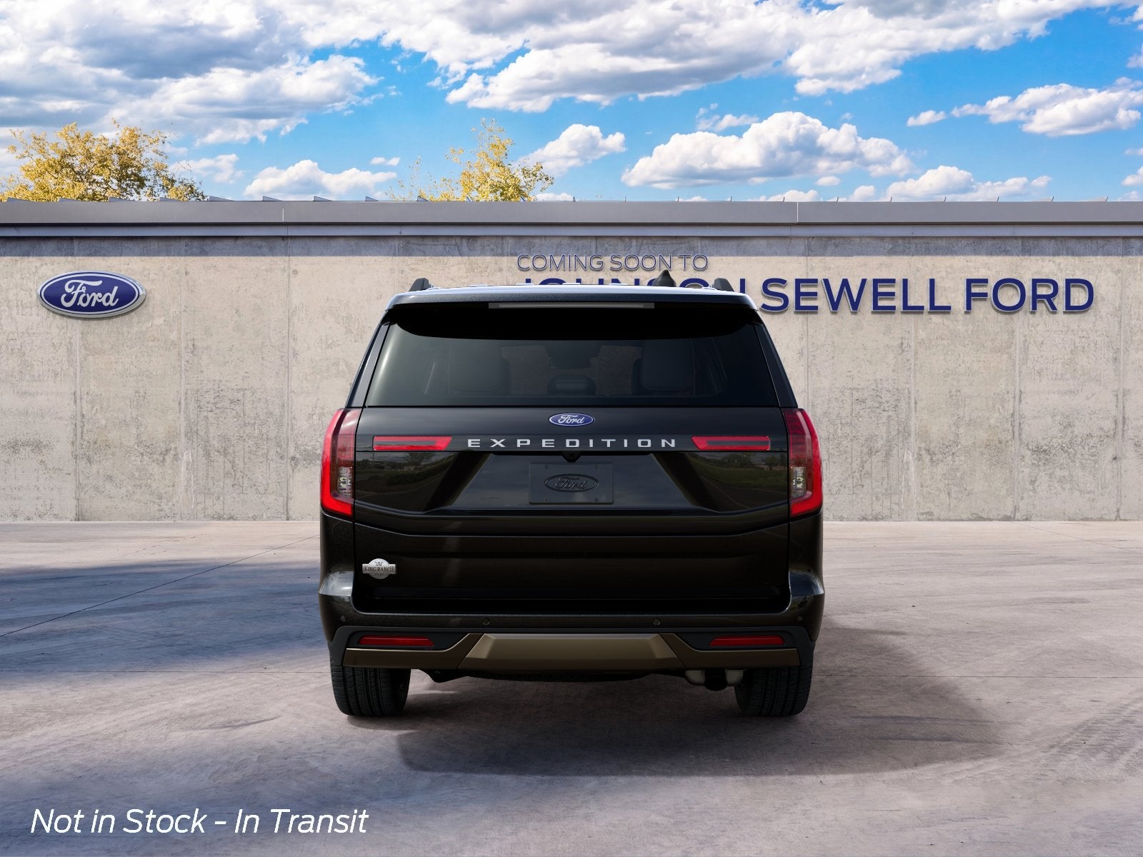 2027 Ford Expedition King Ranch®