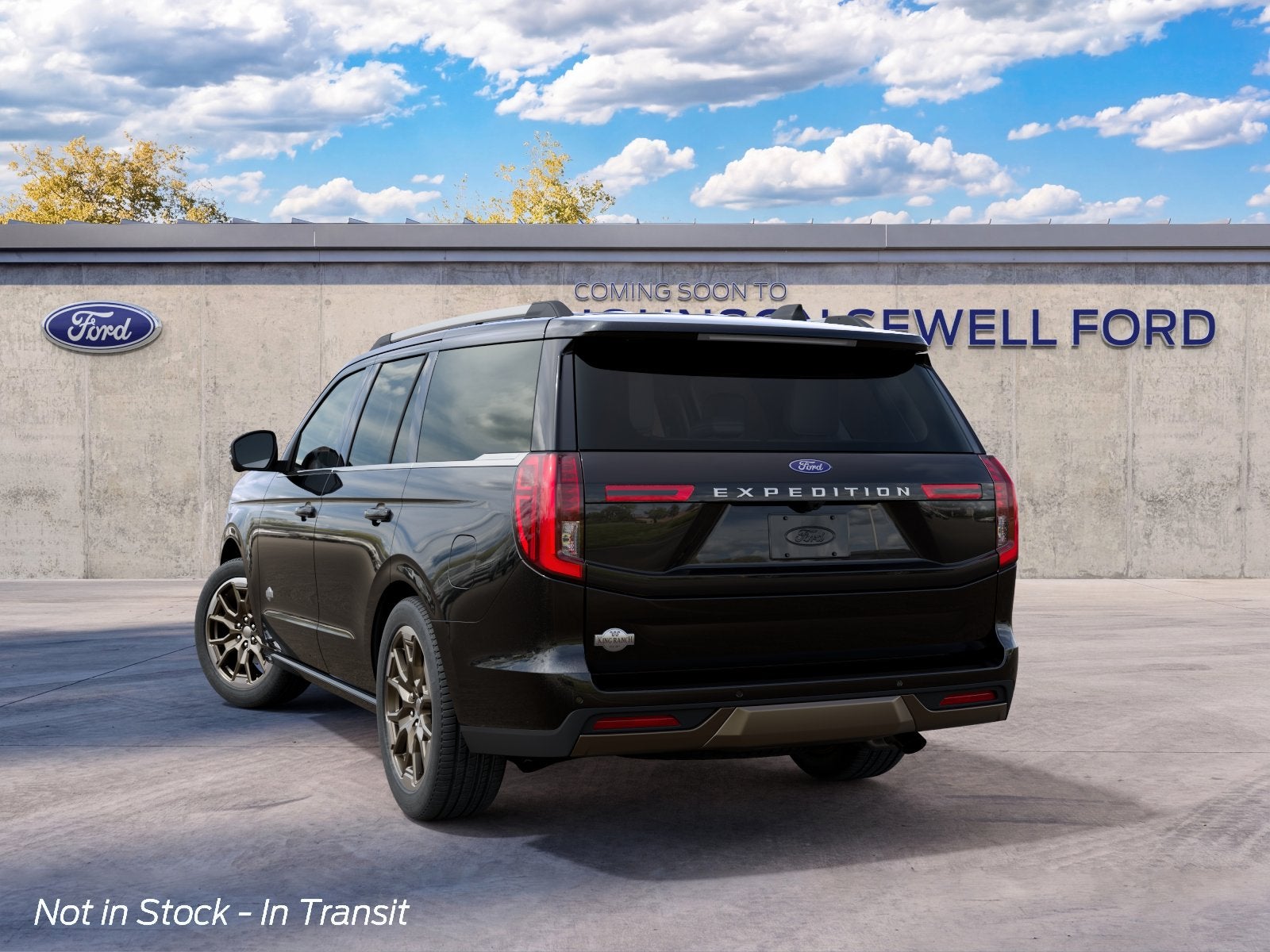 2027 Ford Expedition King Ranch®