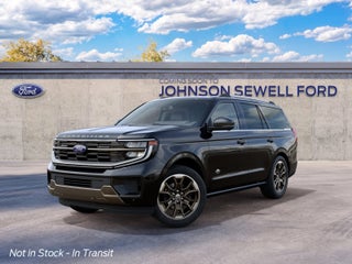 2027 Ford Expedition King Ranch®