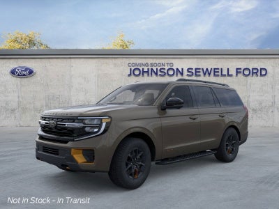 2026 Ford Expedition Tremor®