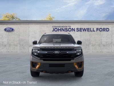 2026 Ford Expedition Tremor®