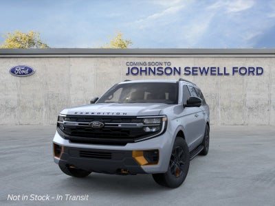 2026 Ford Expedition Tremor®