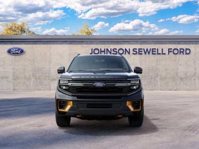 2027 Ford Expedition Tremor®