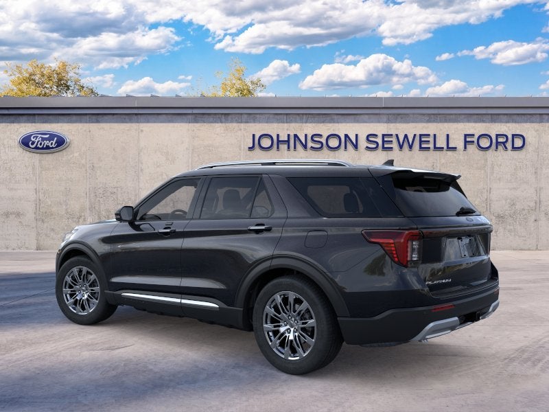 2026 Ford Explorer Platinum™