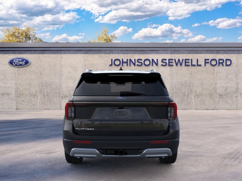 2026 Ford Explorer Platinum™