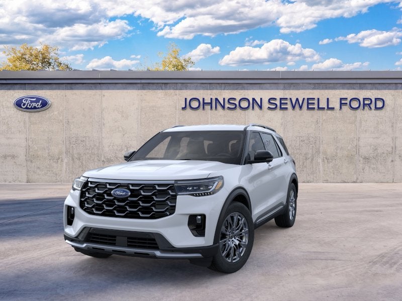 2026 Ford Explorer Platinum™