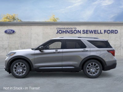 2026 Ford Explorer Platinum™