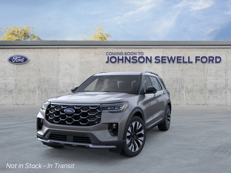 2026 Ford Explorer Platinum™