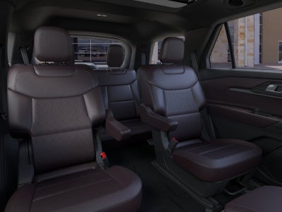 2026 Ford Explorer Platinum™