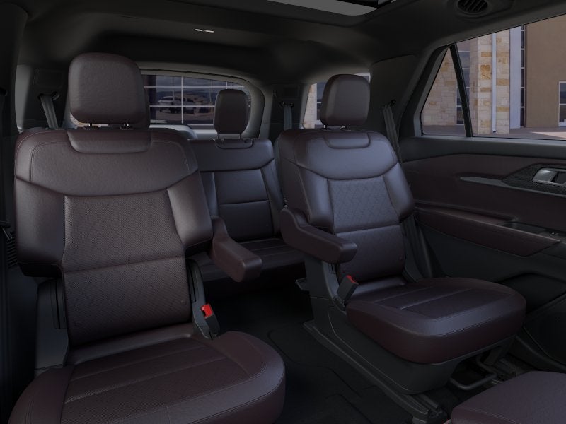 2026 Ford Explorer Platinum™