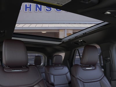 2026 Ford Explorer Platinum™